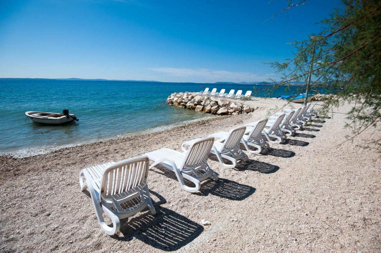 Apartments Adriatic Podstrana Kültér fotó